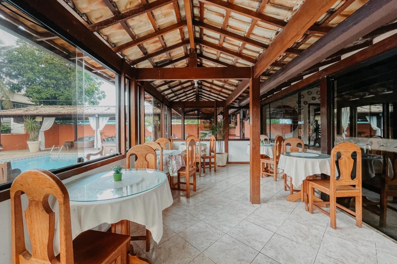 Buzios Centro Hotel Екстериор снимка
