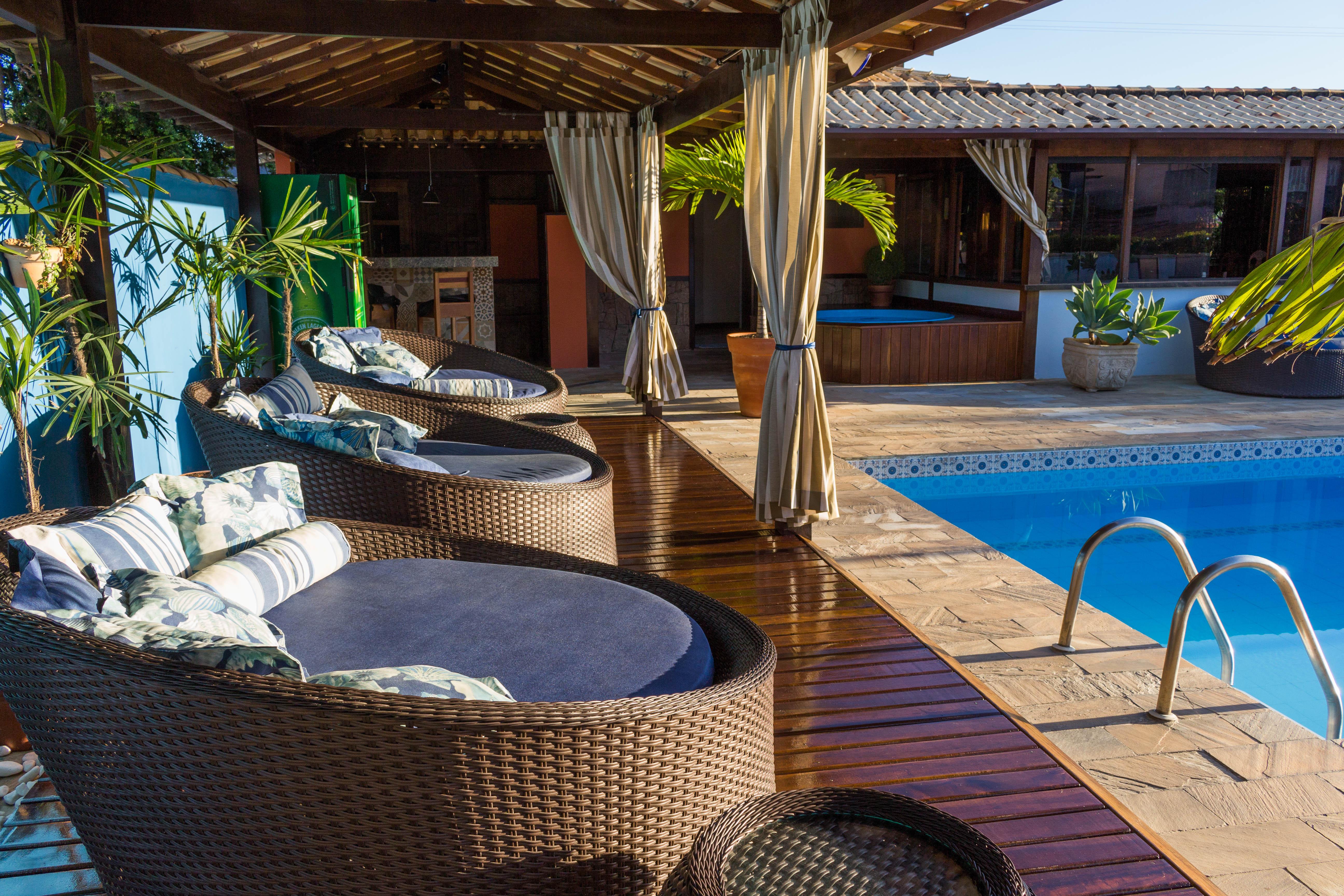 Buzios Centro Hotel Екстериор снимка