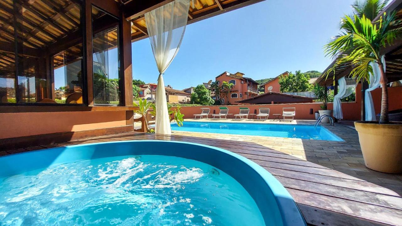Buzios Centro Hotel Екстериор снимка
