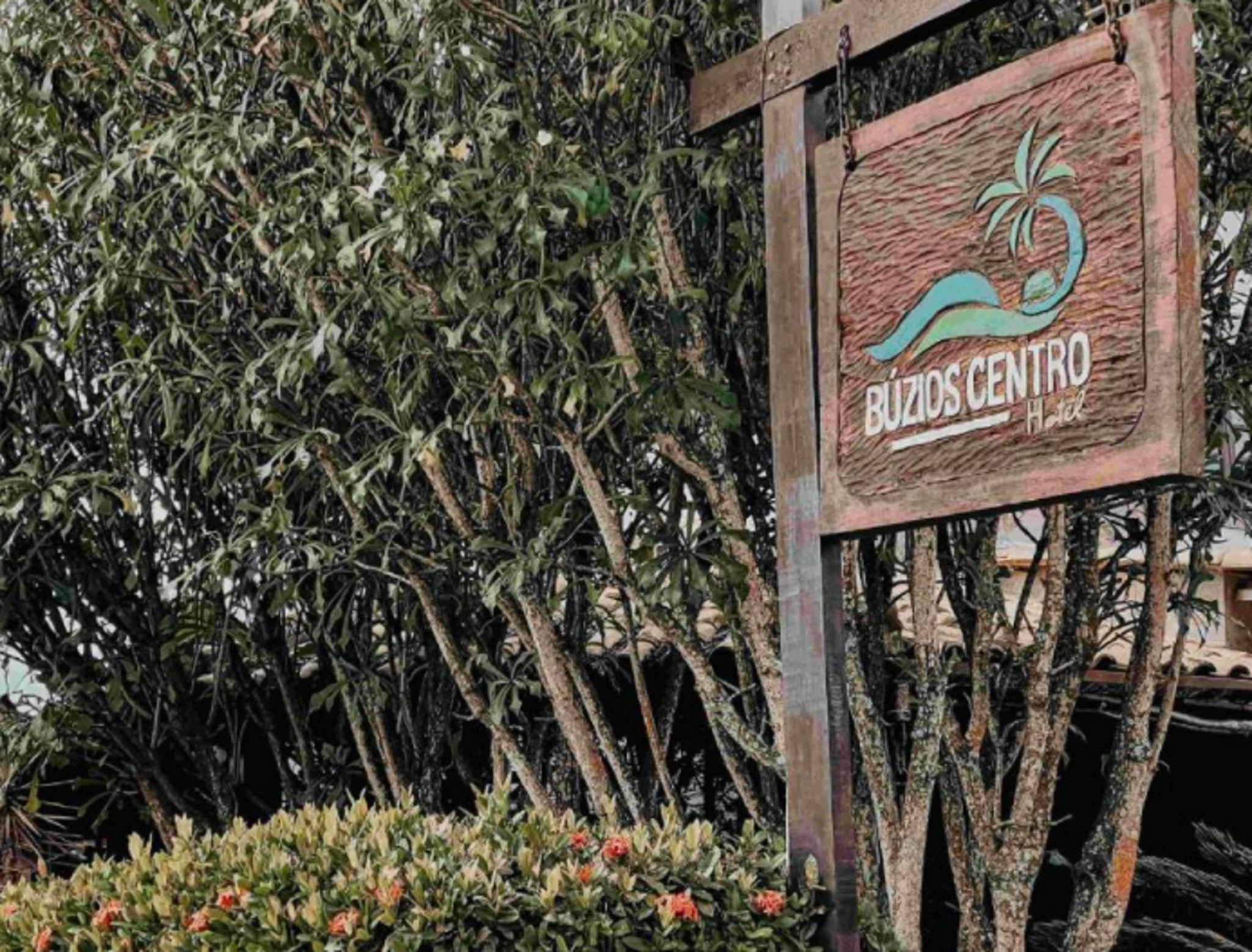 Buzios Centro Hotel Екстериор снимка