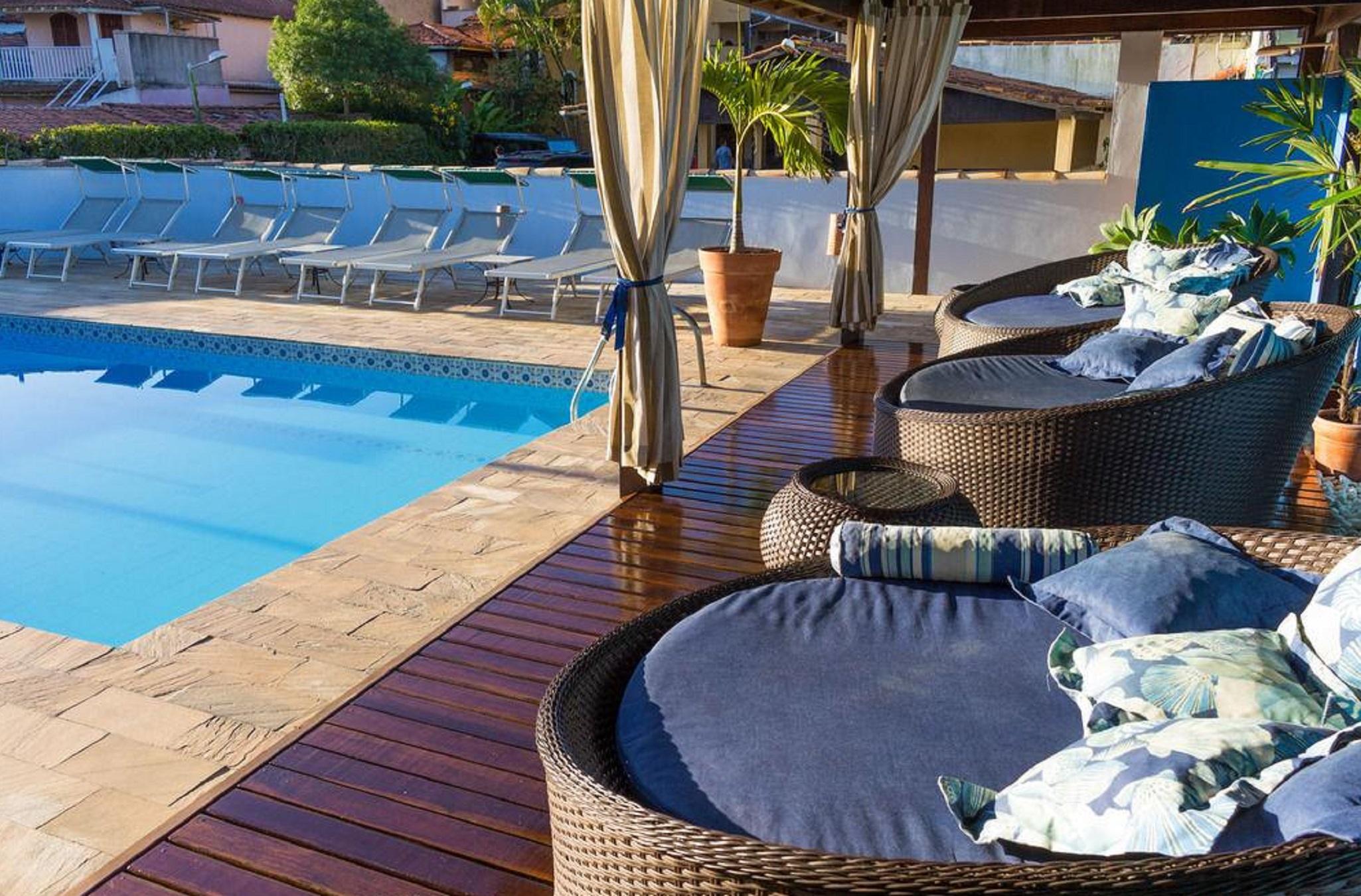 Buzios Centro Hotel Екстериор снимка