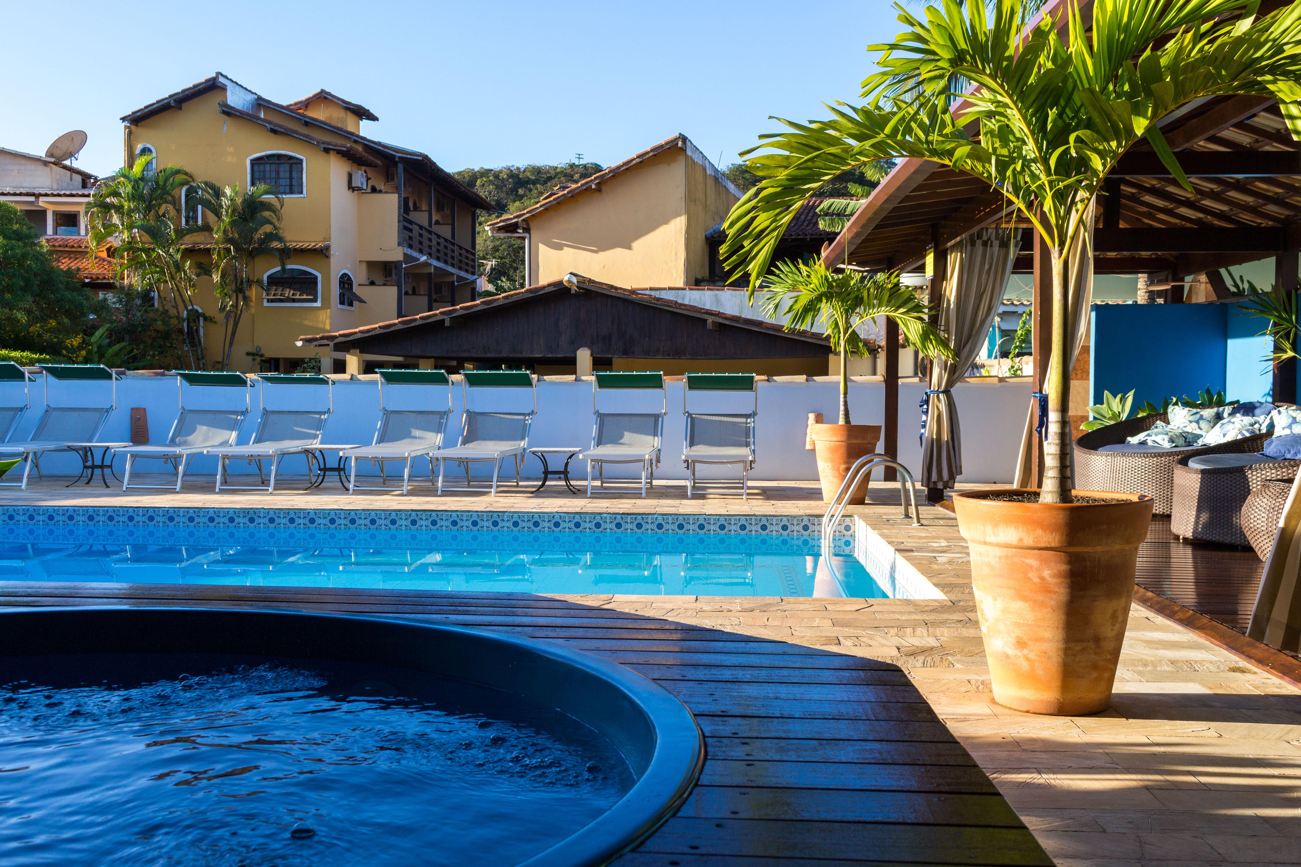 Buzios Centro Hotel Екстериор снимка